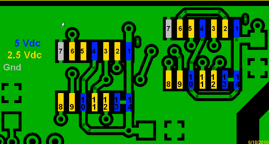 Divider Pin Voltagesgraphic