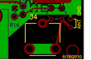 Install Antenna Jack