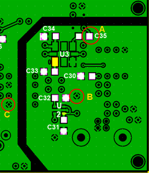 Test T1 Windingsgraphic