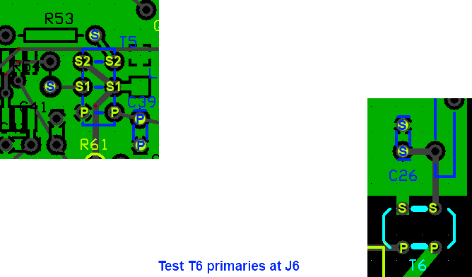 Wind and Install Transformers