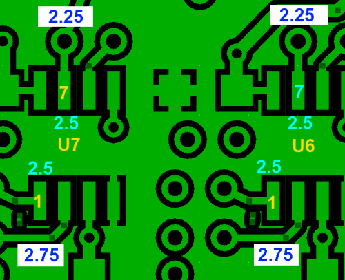 OpAmps Functional Testgraphic