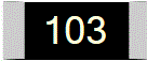 10k 1/4W 5%