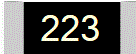 22k 1/4W 5%