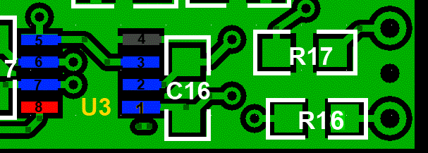 OpAmp Voltage Tests