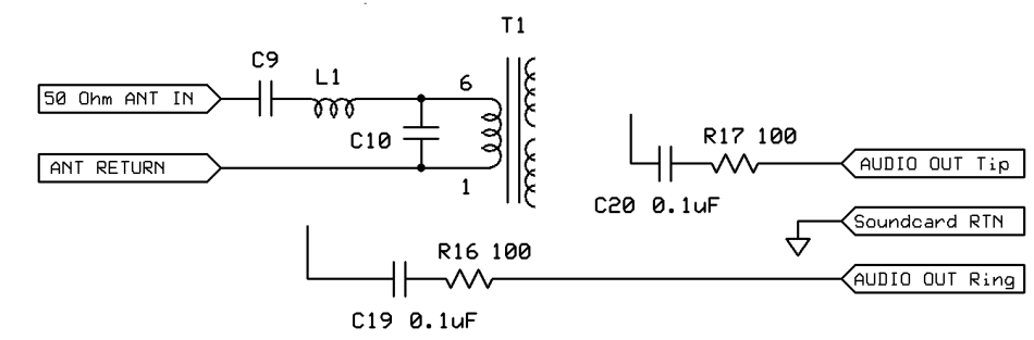 conn stage schematic