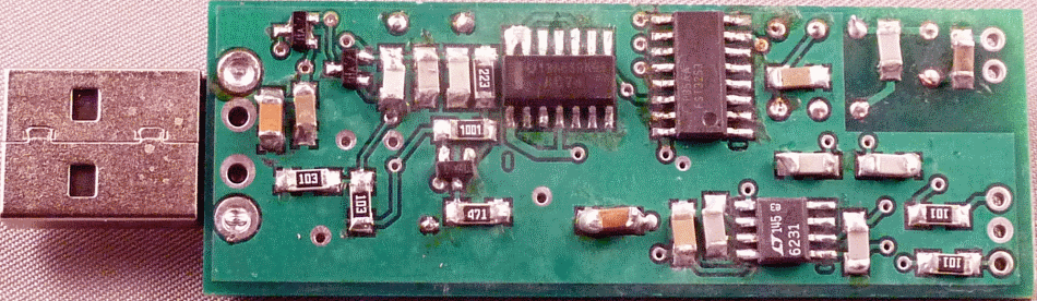 qsd stage completed underside