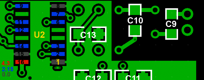 QSD Voltage Tests